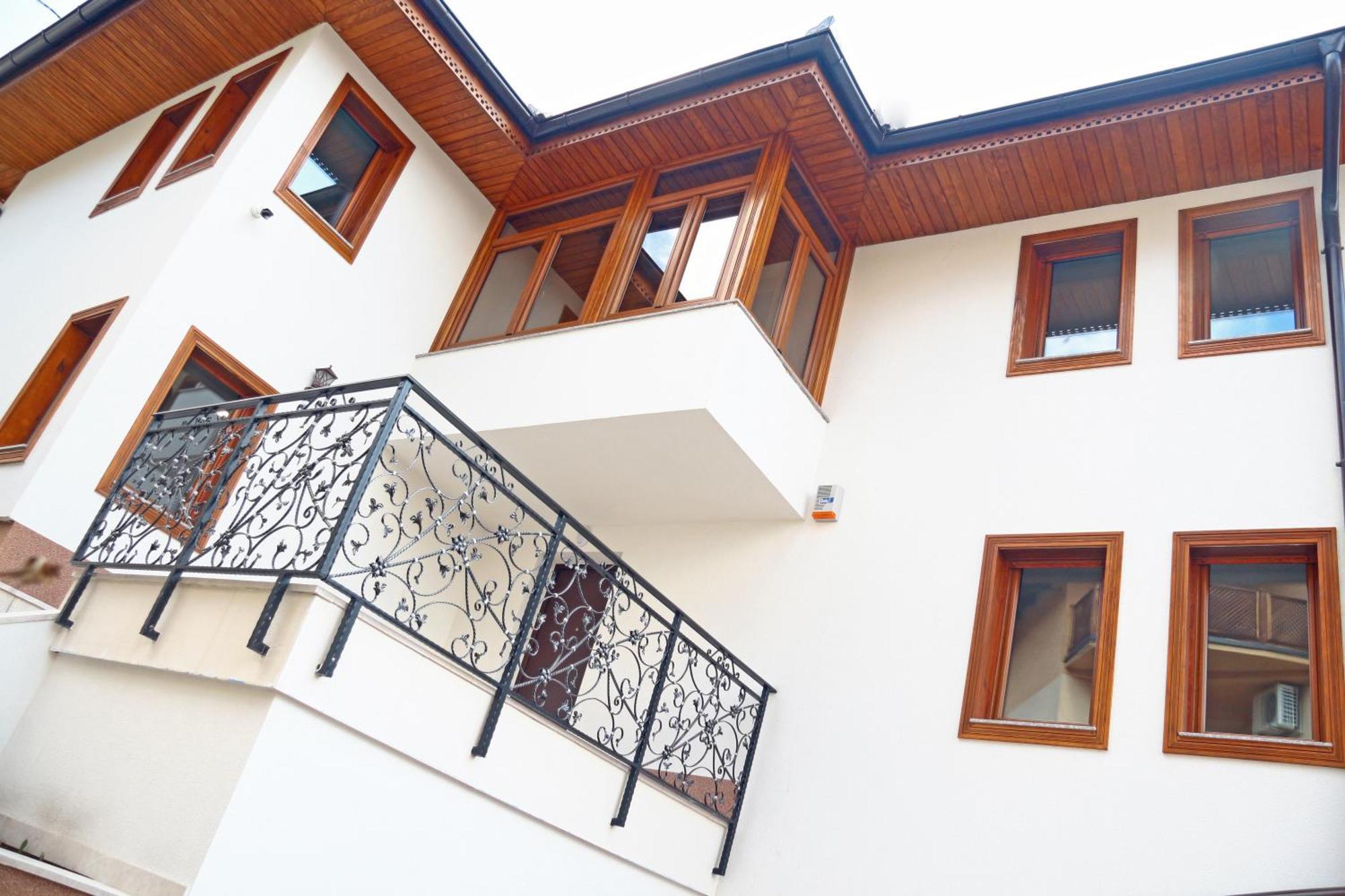 Imas Apartment Sarajevo Esterno foto