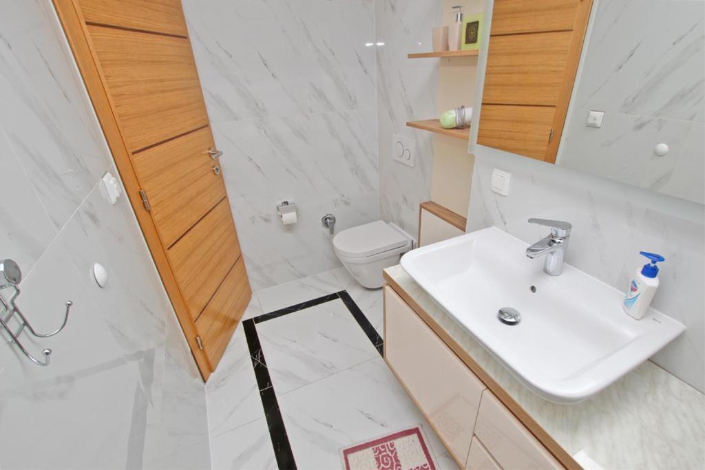 Imas Apartment Sarajevo Esterno foto