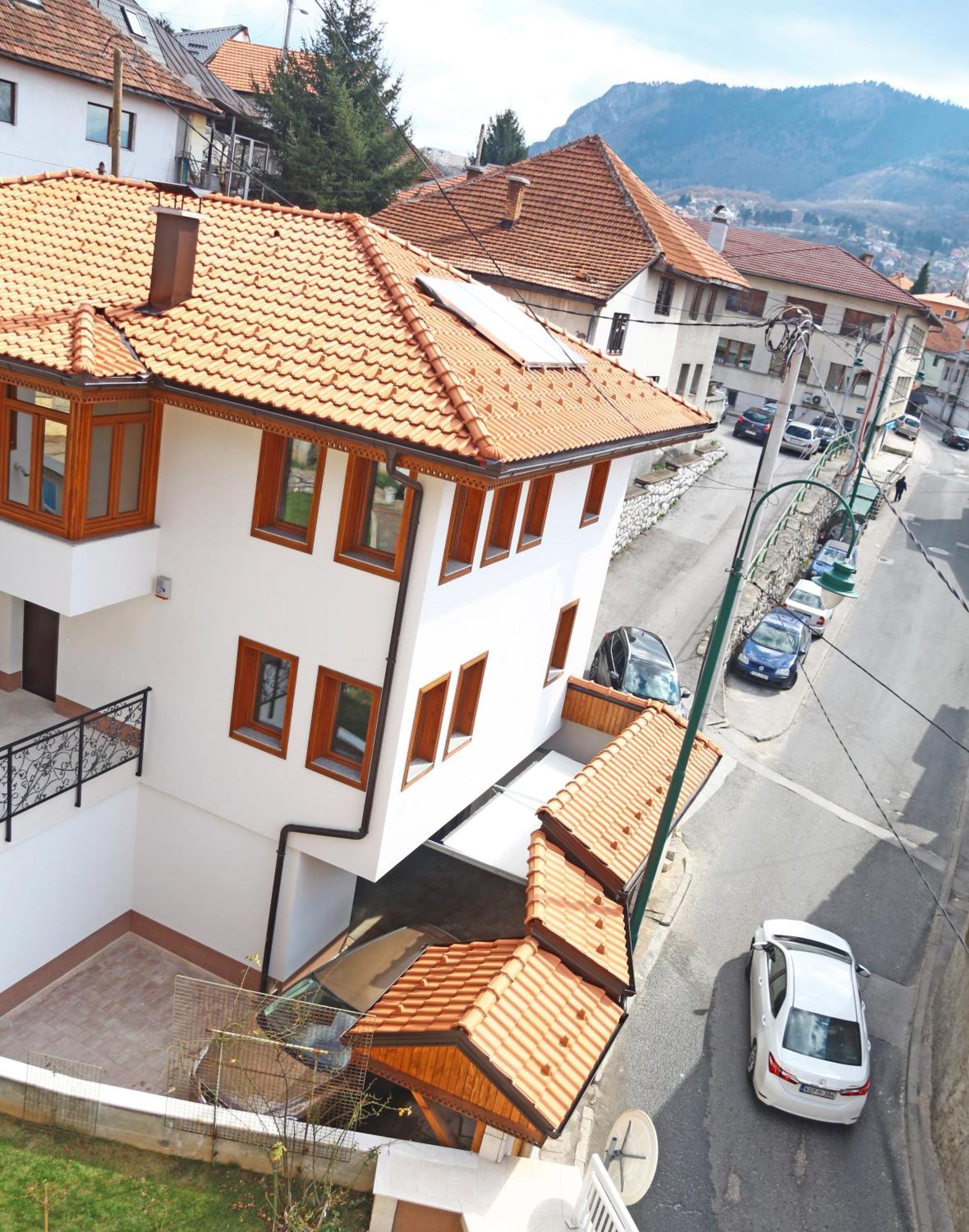 Imas Apartment Sarajevo Esterno foto