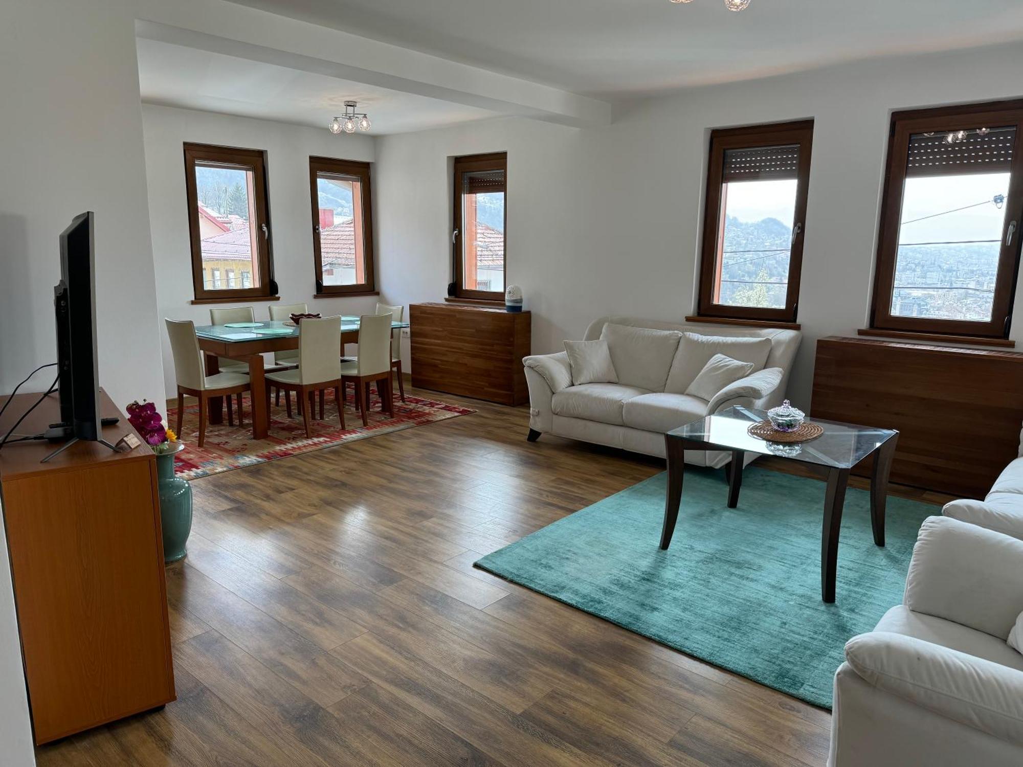 Imas Apartment Sarajevo Esterno foto
