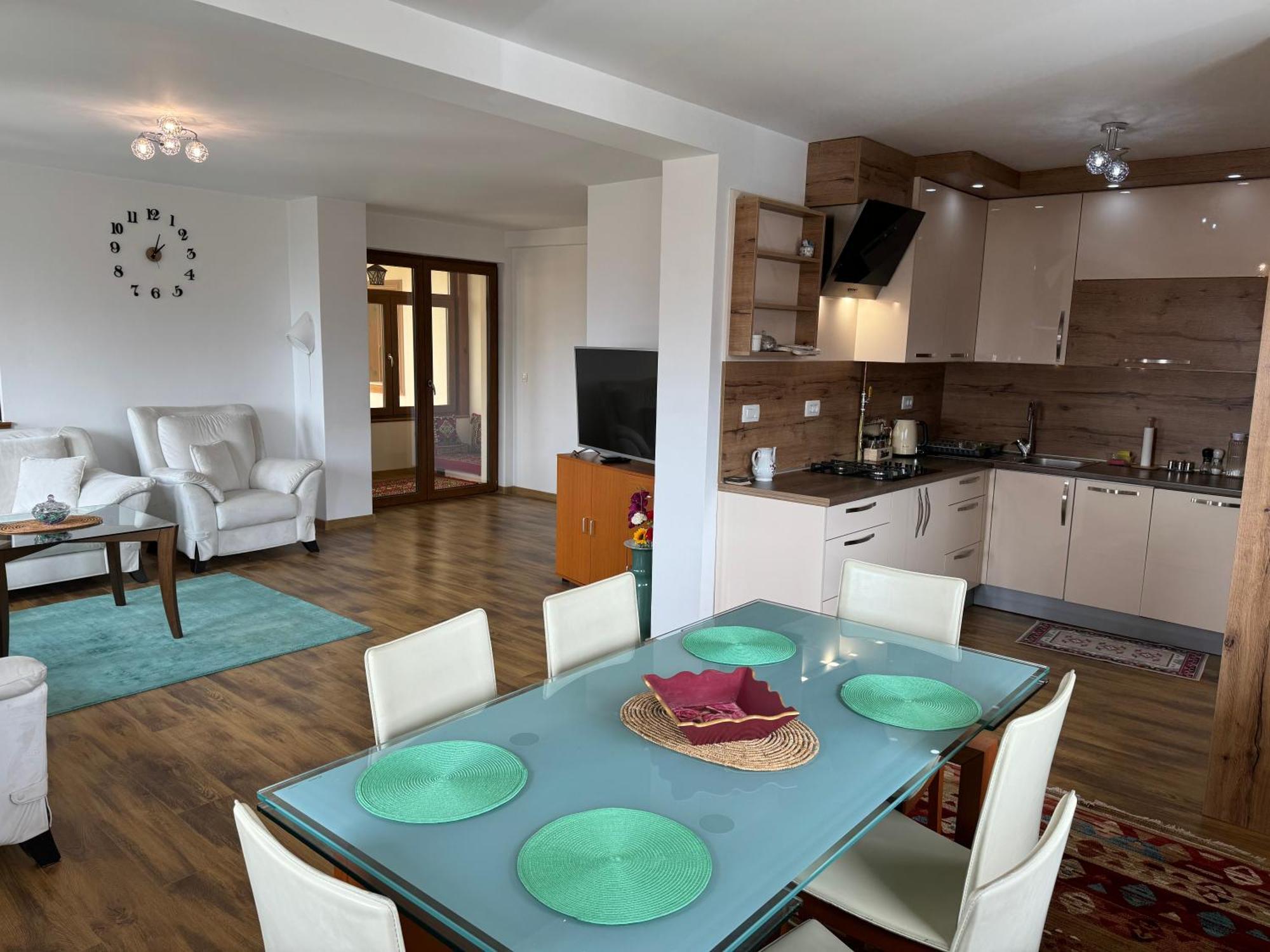 Imas Apartment Sarajevo Esterno foto