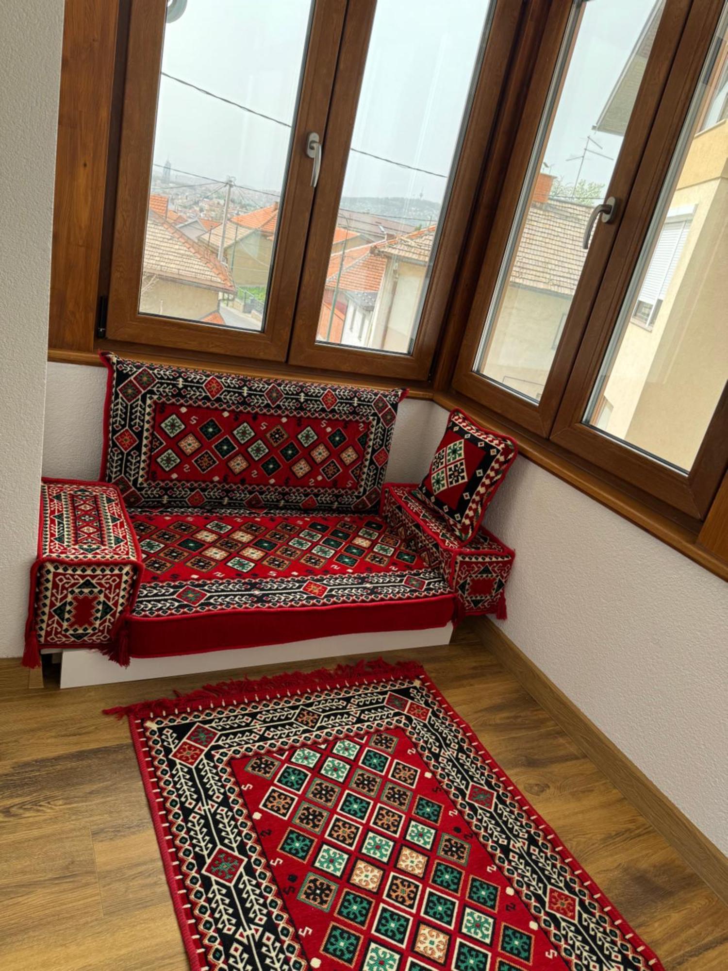 Imas Apartment Sarajevo Esterno foto