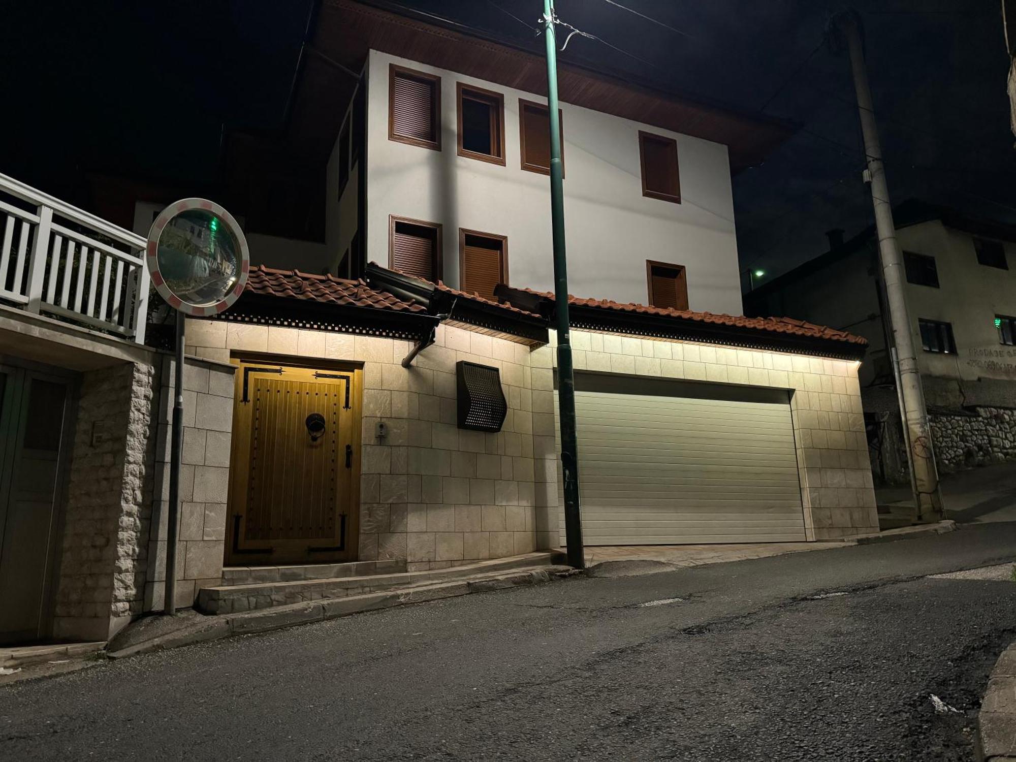 Imas Apartment Sarajevo Esterno foto